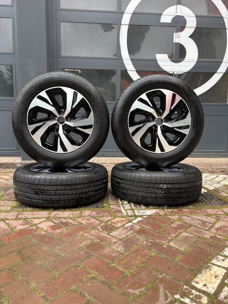 Jantes 18 pouces Volkswagen ID4/ID5 « Falun » NEUVES, Neuf, Pneus et Jantes, Véhicule de tourisme, Pneus été