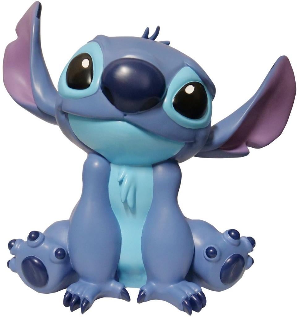 Disney Stitch beeld statue hardplastic 35cm, Ophalen of Verzenden, Overige figuren, Nieuw, Beeldje of Figuurtje