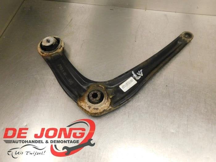 Bras de suspension avant gauche d'un Peugeot Expert, -, 3 mois de garantie, Utilisé, -