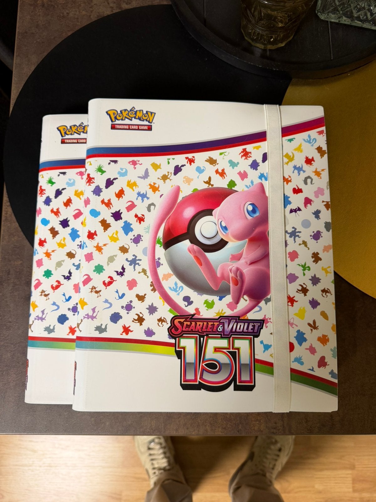 Pokémon 151, Ophalen of Verzenden, Zo goed als nieuw