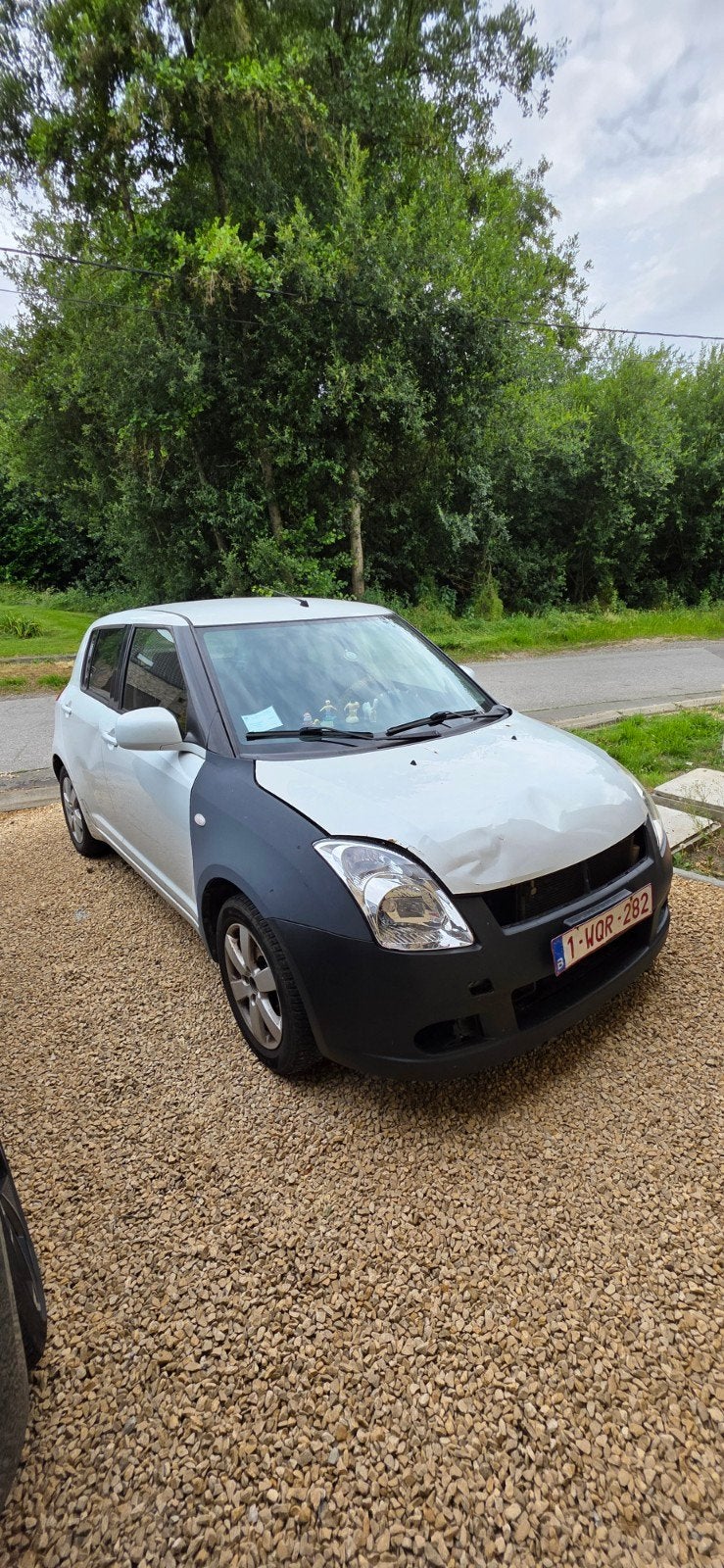 Suzuki swift 90ch pour pièces, Achat, Swift