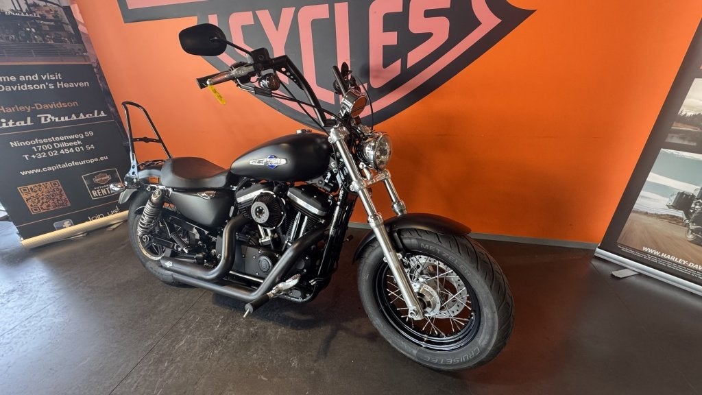 Harley-Davidson Chopper XL1200 CB (bj 2016), Overig, 1200 cc, ABS