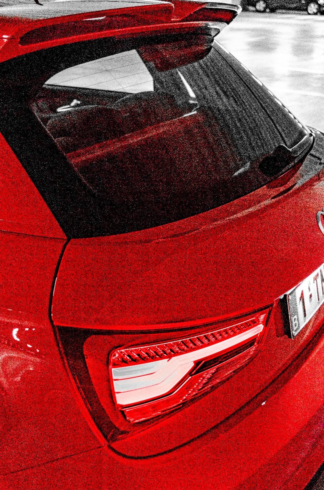 audi a1 s1 strut bar, Ophalen, Audi
