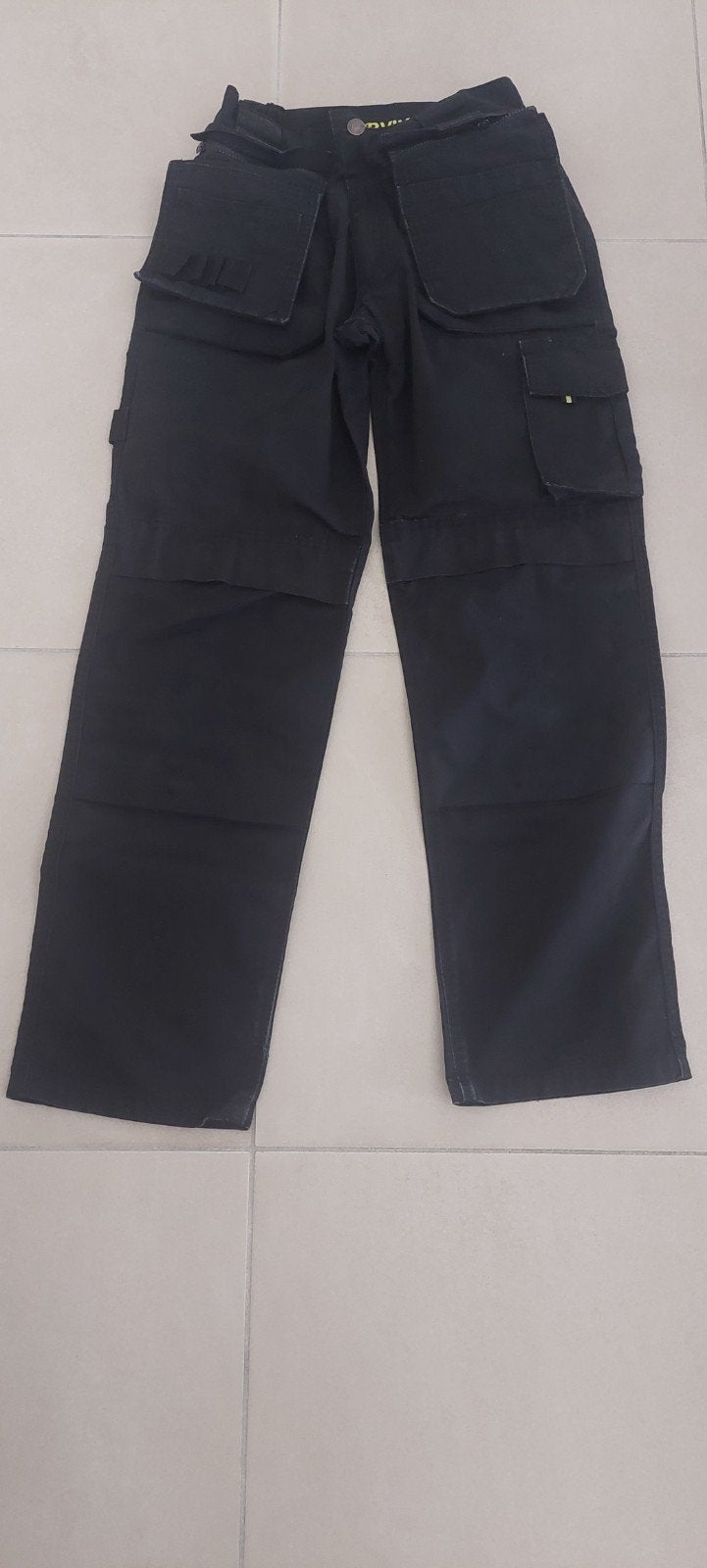 werkbroek zwart lang maat xs, Kleding | Heren, Ophalen of Verzenden