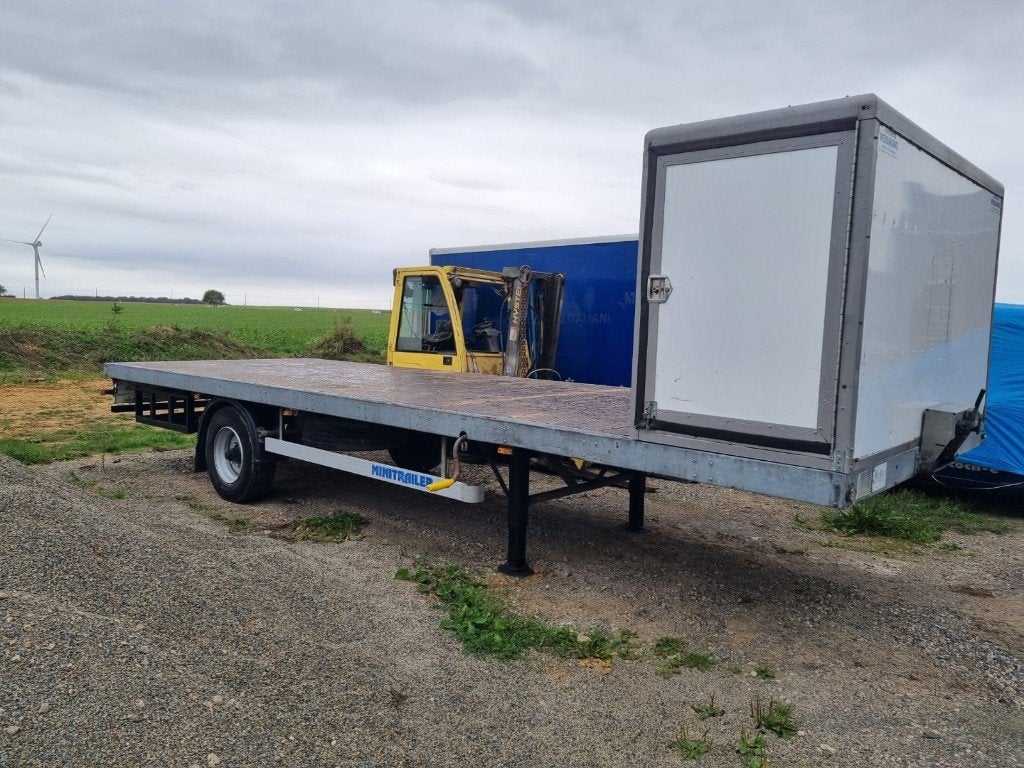 semi remorque, Autos, Particulier, Achat