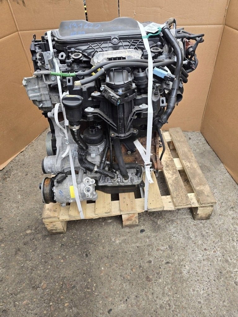 Moteur UFDA Complet FORD KUGA, Envoi, Utilisé, Daihatsu