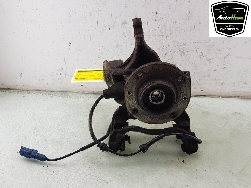 FUSEE AVANT GAUCHE Peugeot 2008 (CU) (|1607557480|364691|), Dhr. J. Ham, Administratie@autoham.nl, Utilisé, Peugeot