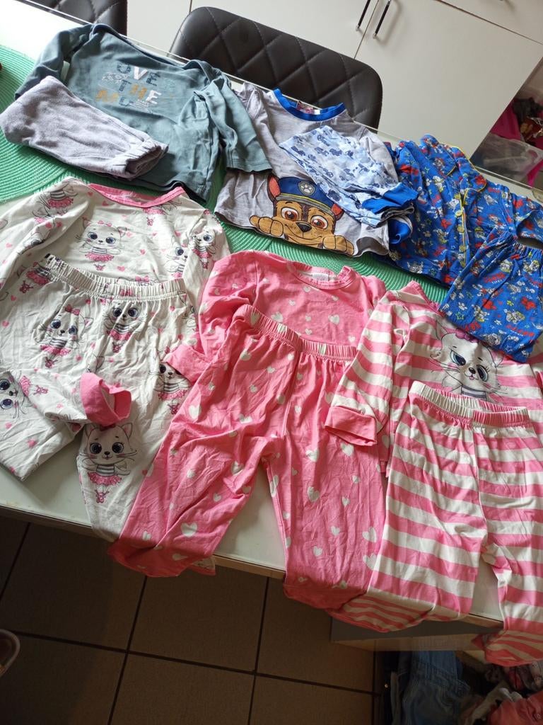 Meisje kleding pakket 86/92, Kinderen en Baby's, Ophalen of Verzenden