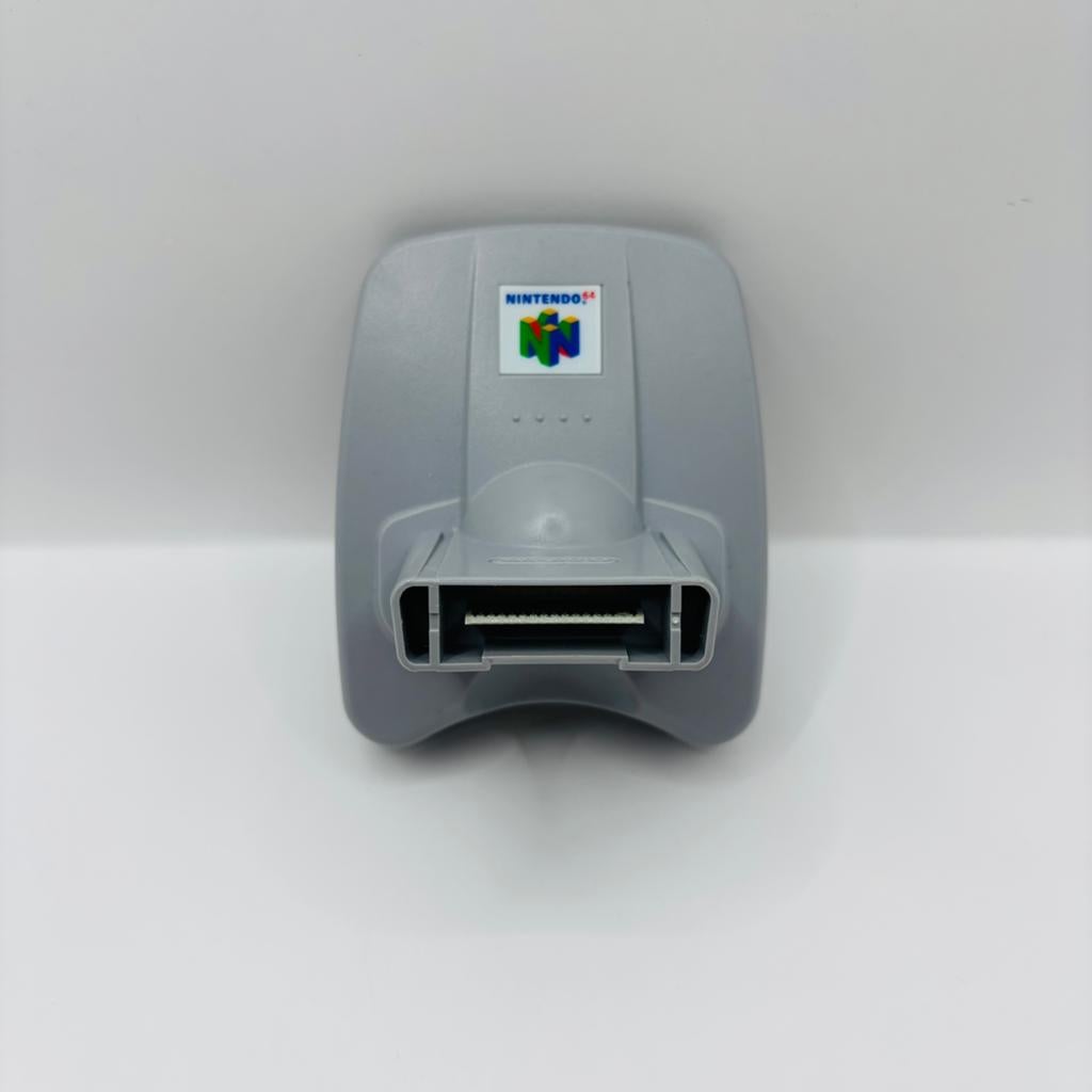 Transférer PAK Nintendo 64, Consoles de jeu & Jeux vidéo, Jeux | Nintendo 64, Enlèvement ou Envoi, Comme neuf, Autres genres