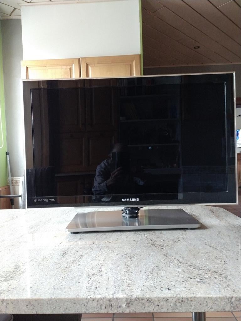 Tv Samsung., Enlèvement, LED, Samsung