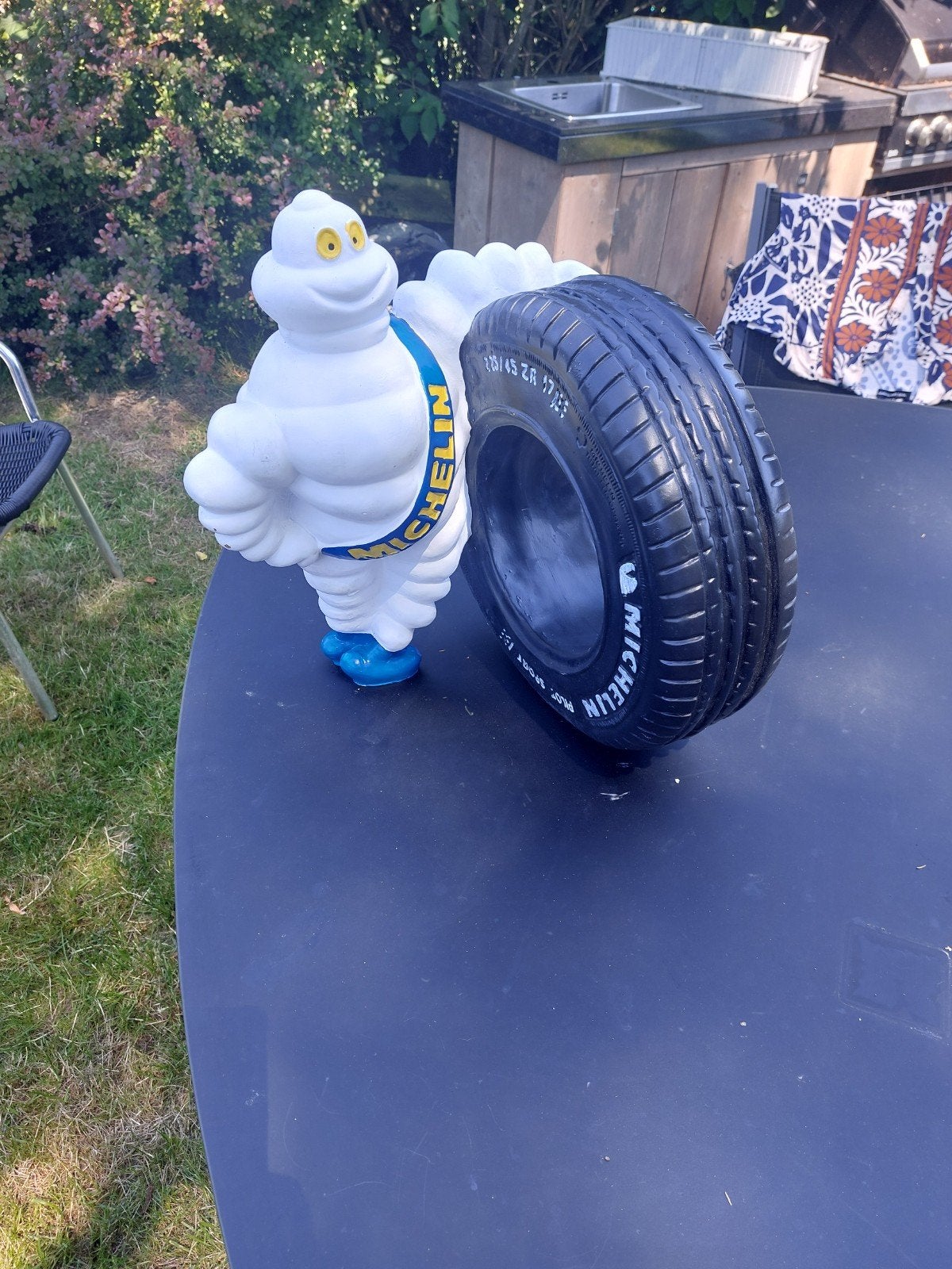 Bonhomme Michelin, Enlèvement ou Envoi