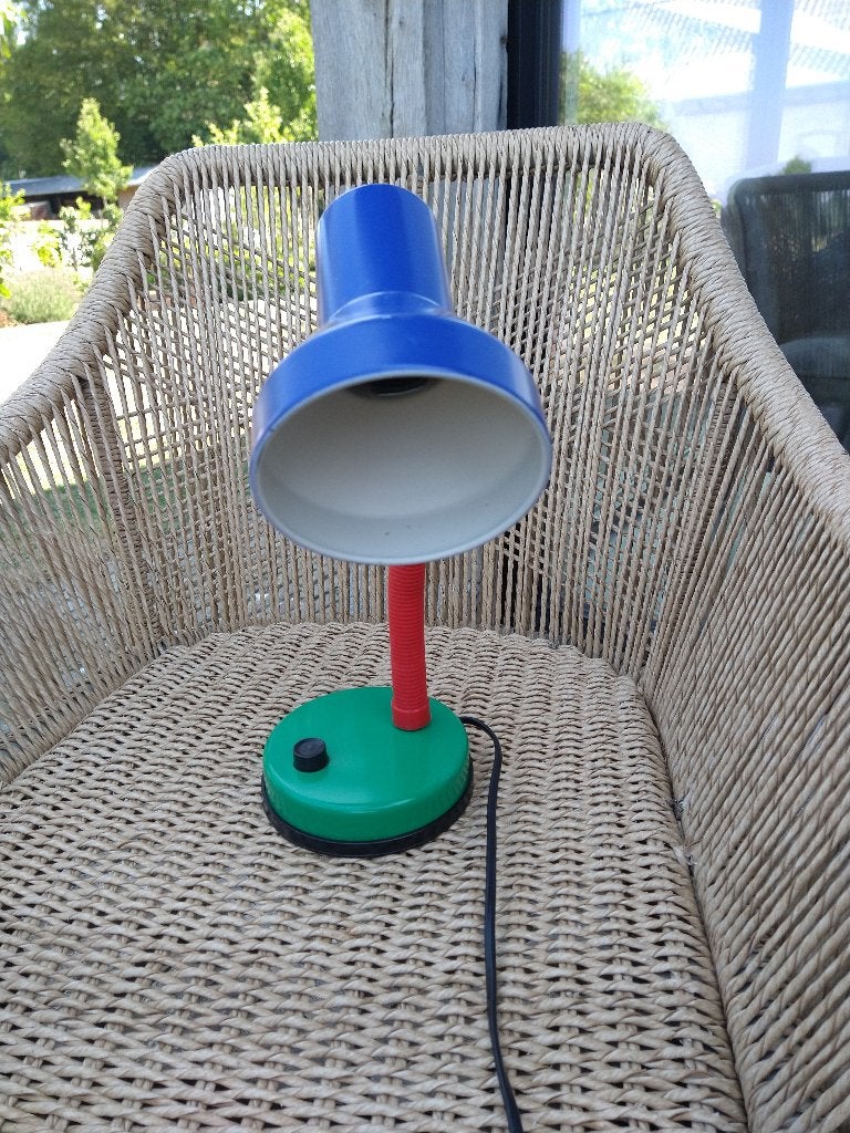 lampe de bureau, Enlèvement, Utilisé