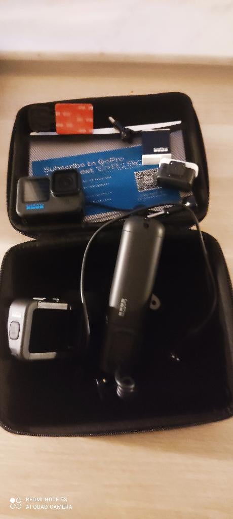 GO PRO -  NEUF, Audio, Tv en Foto, Actiecamera's, Ophalen of Verzenden, Nieuw, GoPro