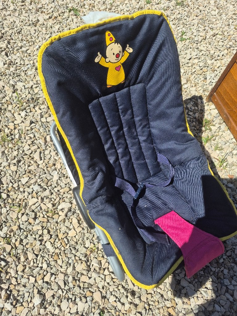 Wippertje, Kinderen en Baby's, Gebruikt, Wipstoel, Met gordel(s) of riempje(s), Ophalen