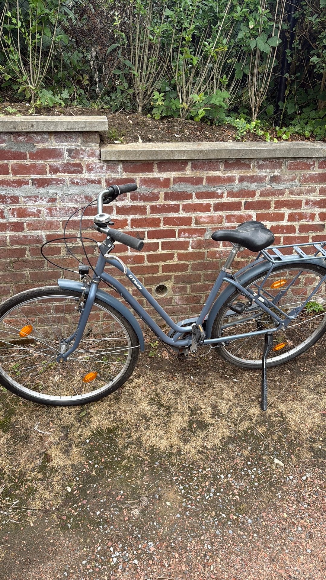 B Twin, Vélos & Vélomoteurs, Enlèvement, Comme neuf