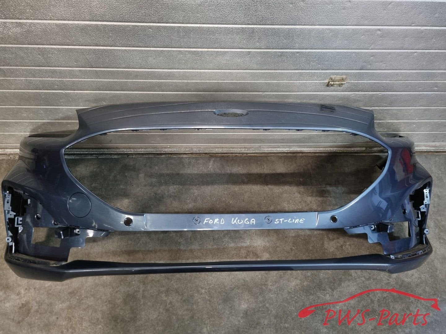 FORD KUGA MK3 ST-LINE VOORBUMPER VANAF 2019 ORIGINEEL, -, -, Avant, -