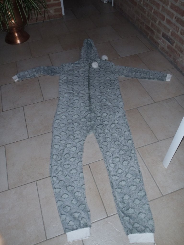 pyjama-rompertjes maat 36-38, Kleding | Dames, Pyjama's, Ophalen of Verzenden, Zo goed als nieuw
