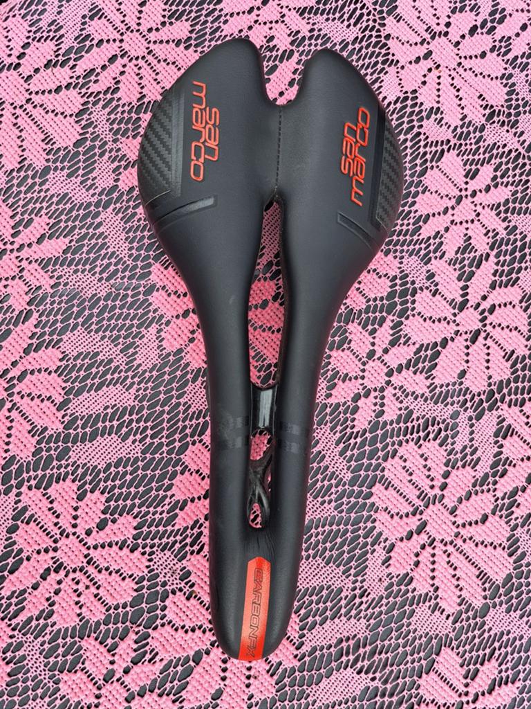 Selle San Marco, Enlèvement ou Envoi, Selle san marco, Racefiets, Selle