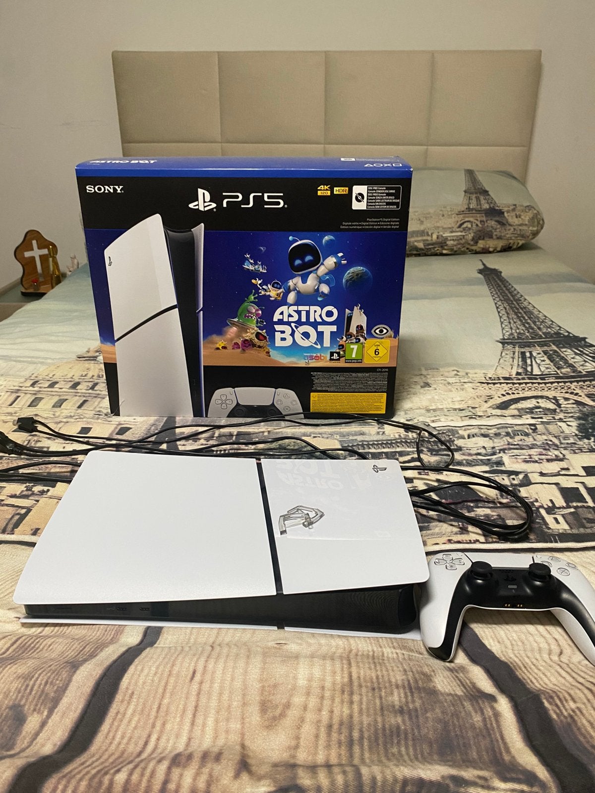 PlayStation 5, Ophalen, Nieuw, Playstation 5