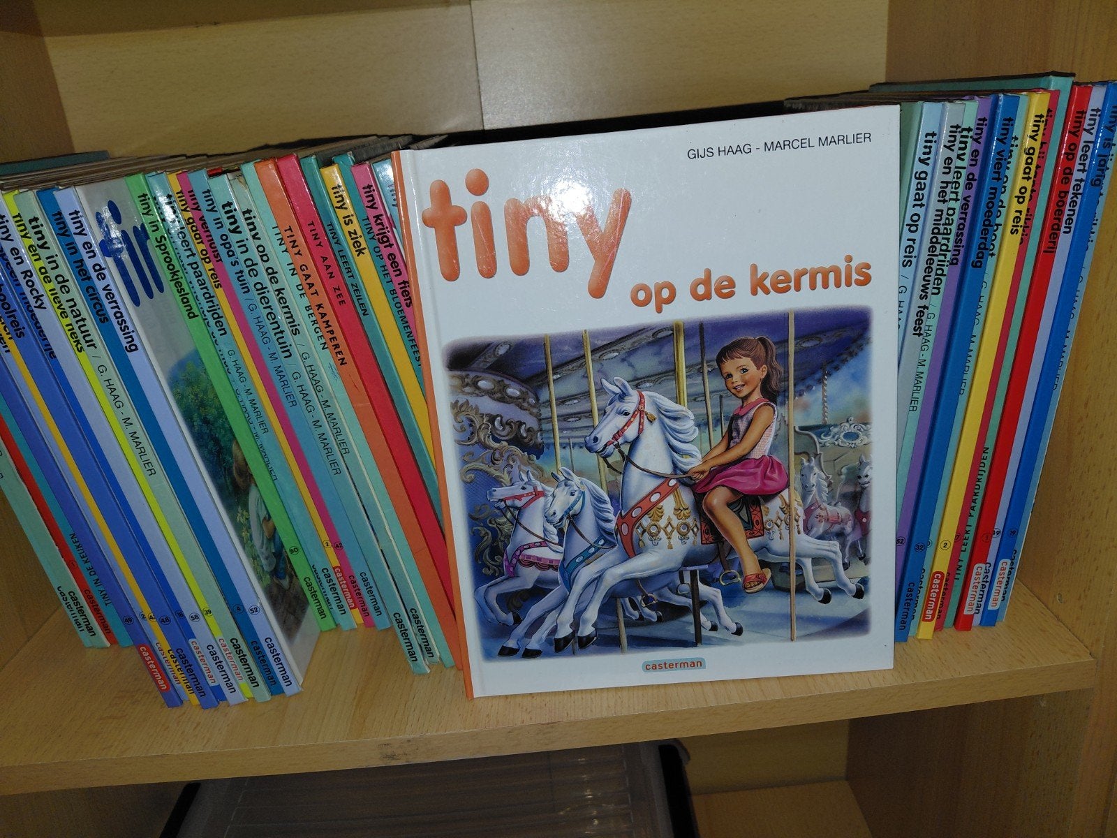 Tiny, Enlèvement ou Envoi