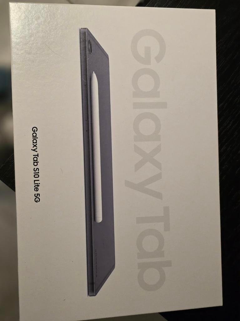 Galaxy Tab s10 lite 5G neuf ( encore emballè), Informatique & Logiciels, Android Tablettes