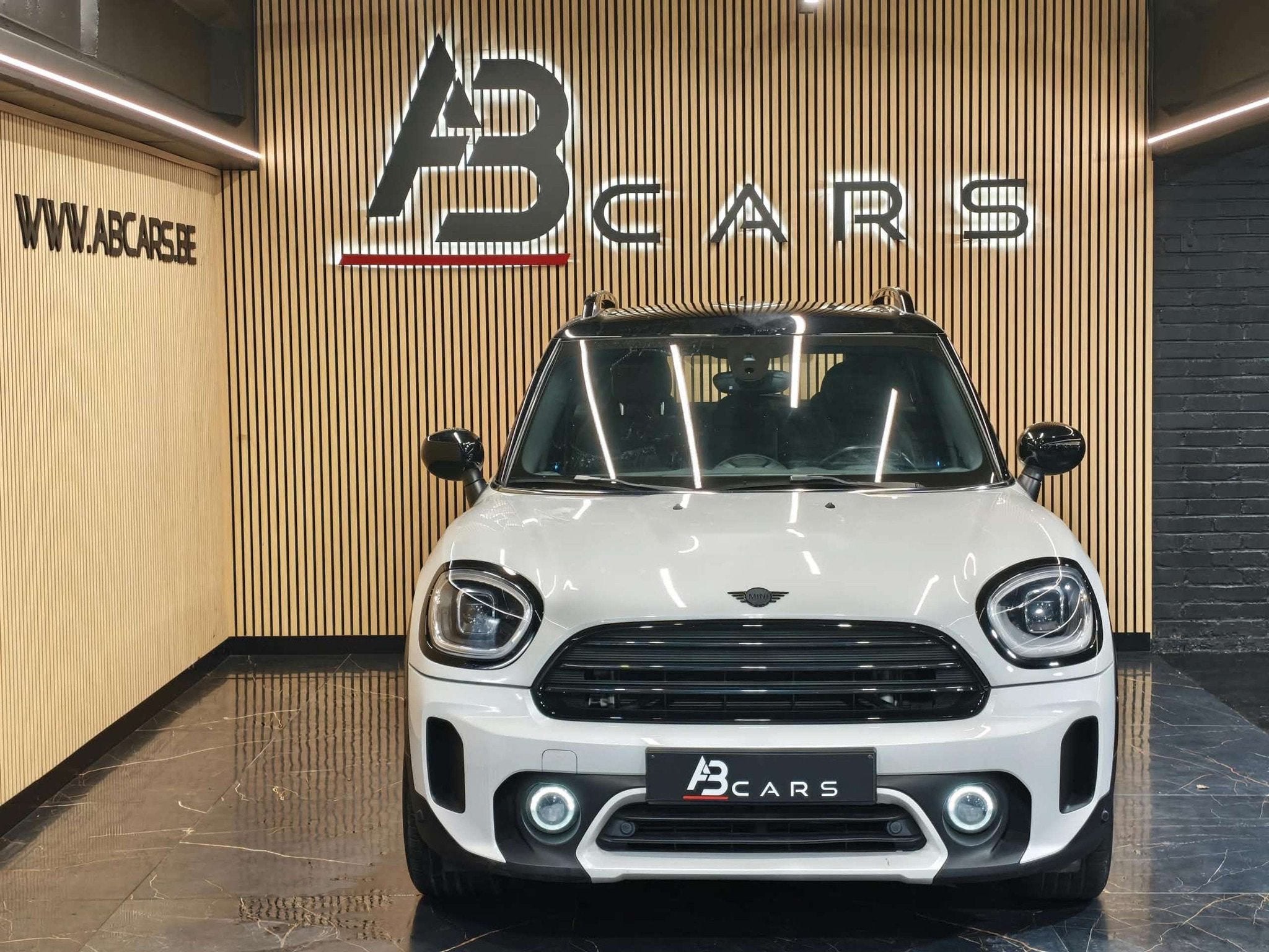 MINI Cooper Countryman 1.5IA * GARANTIE 12 MOIS *, Achat, Euro 6, https://public.car-pass.be/vhr/41e172b2-5e5c-49a1-bd17-3b03c33d1663