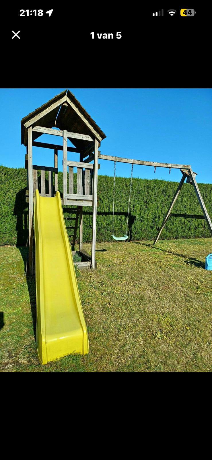 Speeltoestel, Kinderen en Baby's, Ophalen, Gebruikt