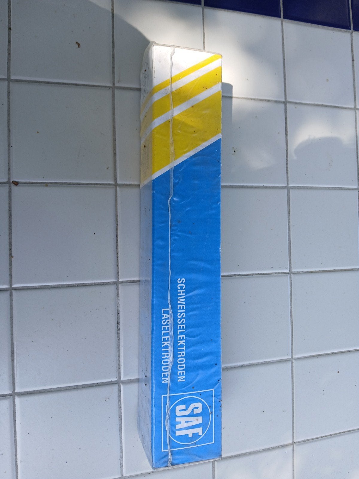 Laselektroden 125 stuks, Enlèvement