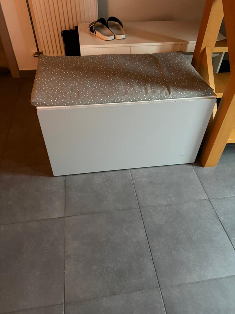 Speelgoedkist, Huis en Inrichting, Ophalen, Zo goed als nieuw