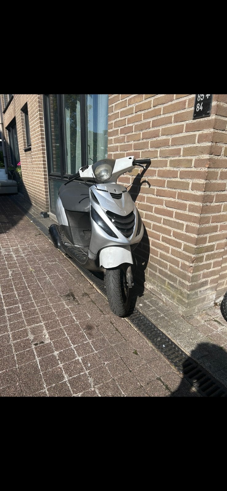 Zip 150 lc hexablok, Vélos & Vélomoteurs, Scooters | Piaggio, Comme neuf, Zip, Enlèvement ou Envoi