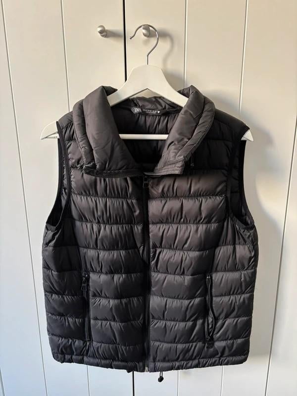 bodywarmer, Kleding | Dames, Bodywarmers, Zara, Ophalen of Verzenden, Nieuw, Maat 38/40 (M)