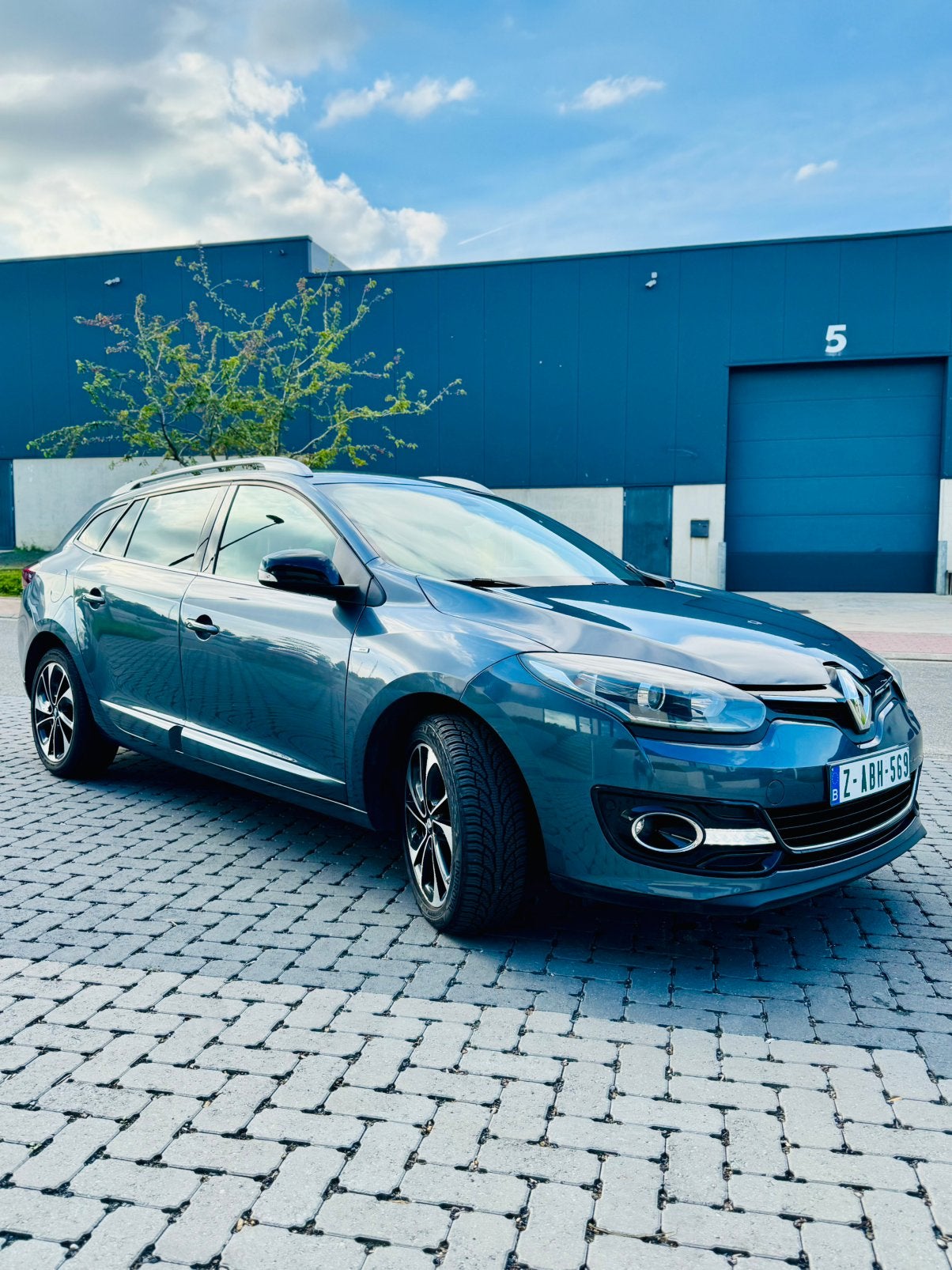 RENAULT MÉGANE Edition  BOSE – 1.2 TCe 115 ch – 06/2016, Cuir, Achat, 5 places, Particulier