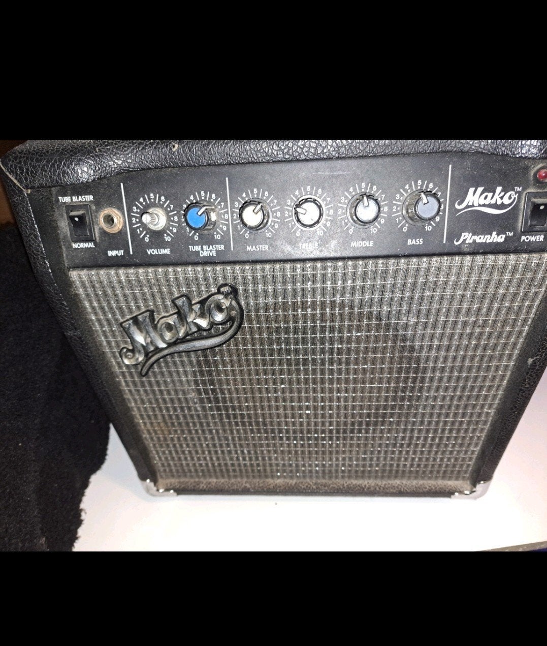 ampli MAKO pour guitare électrique, Musique & Instruments, Enlèvement ou Envoi