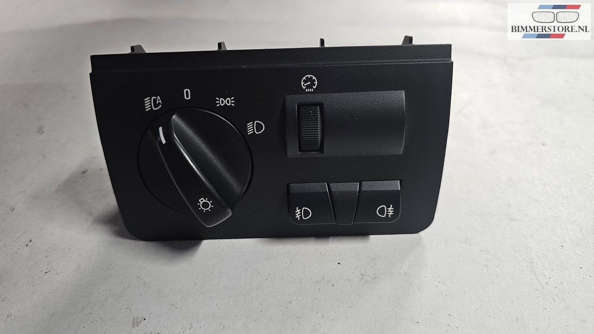 Lichtmodule schakelaar lichtschakelaar BMW X5 serie E53 6131, Gebruikt, -, Ophalen of Verzenden, -