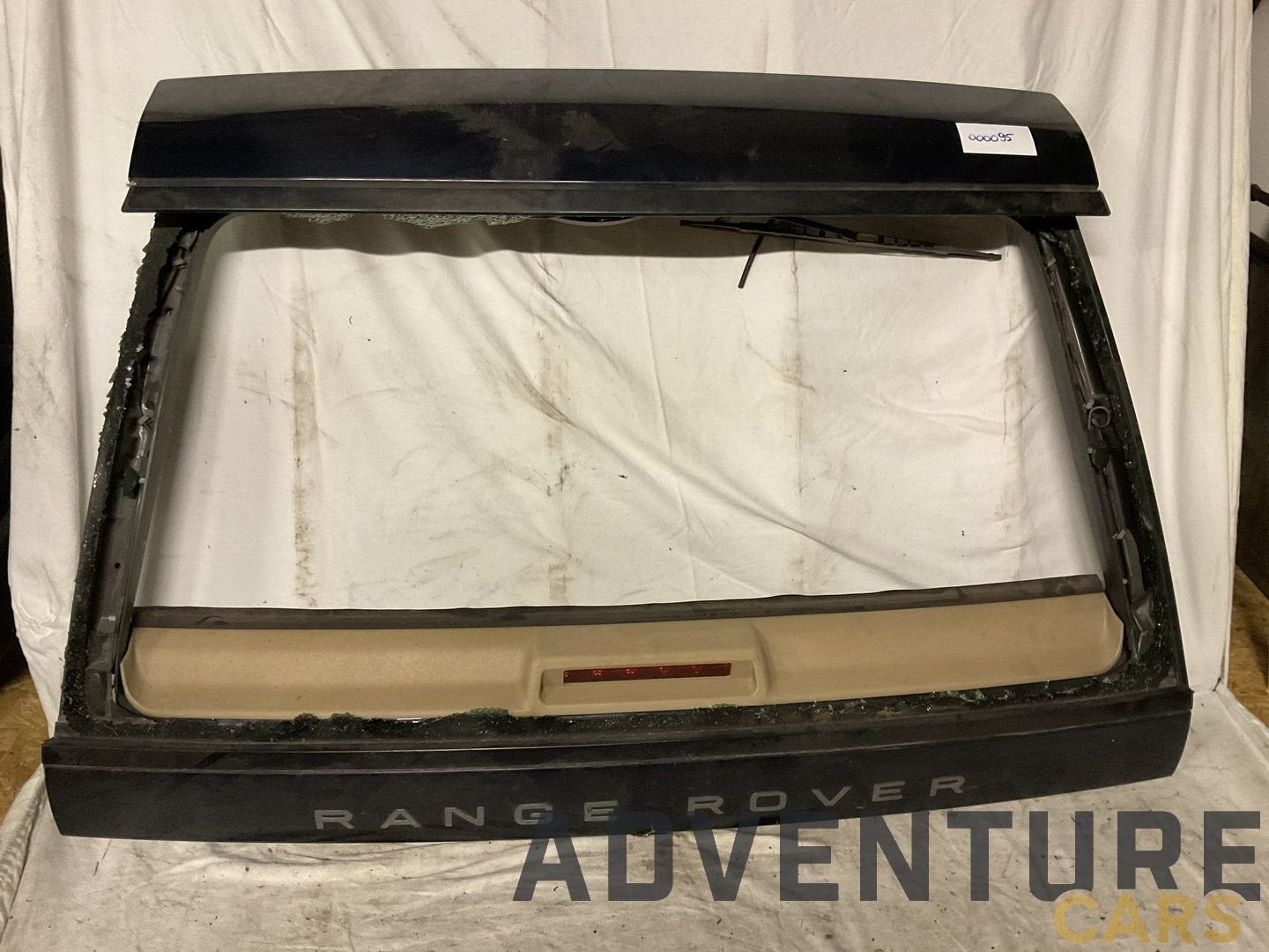 Range Rover P38 Kofferklep bovenste gedeelte, -, Ophalen of Verzenden, Achter, -