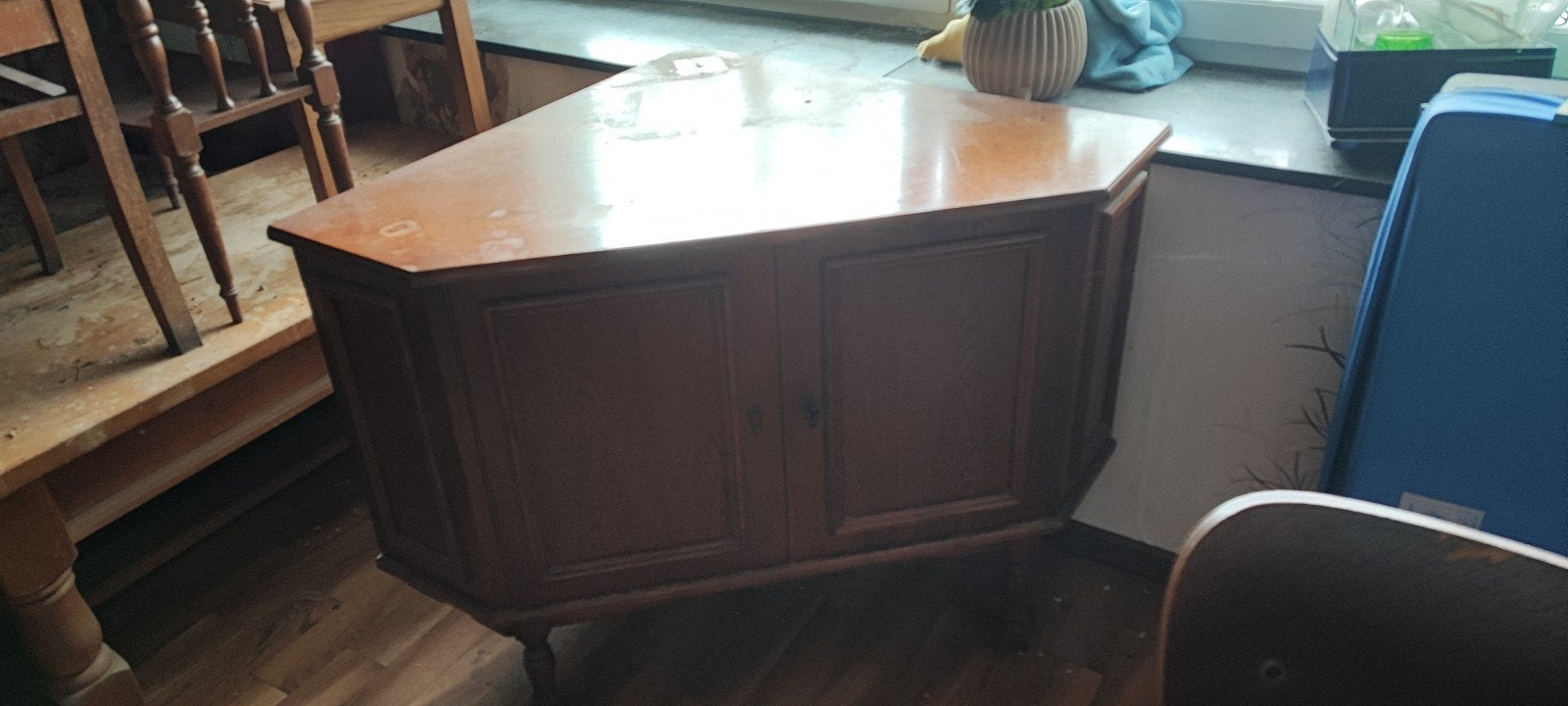 Armoire d'angle, Maison & Meubles, Enlèvement