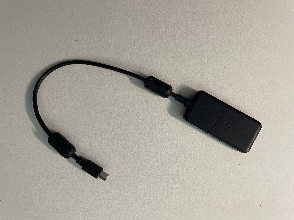 Dongle de barre de son Samsung WHM520V AH59-02751B SWA-W700, TV, Hi-fi & Vidéo, Enlèvement ou Envoi, Neuf, Moins de 2 mètres, Autres câbles