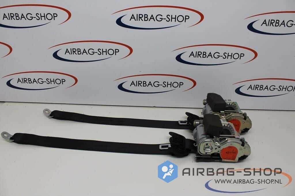 Audi TT / TTS 8S Gordels Links + Rechts, -, -, -, Gereviseerd