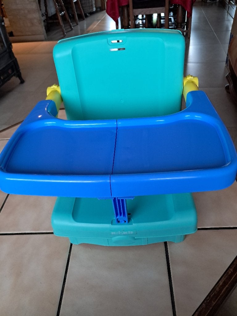 Kidskit stoelverhoger, Kinderen en Baby's, Ophalen, Gebruikt, Afneembaar eetblad