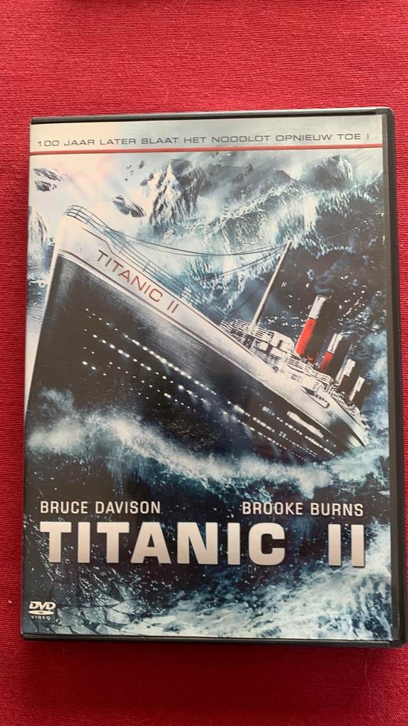 Titanic II, Enlèvement ou Envoi