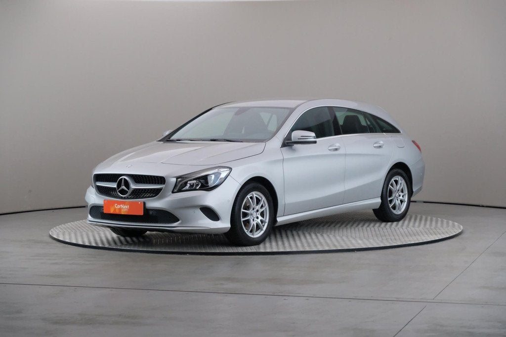 (1RND429) Mercedes-Benz CLA SB, Autos, Mercedes-Benz, Entreprise, Achat, CLA, Bluetooth, Ordinateur de bord, Verrouillage central