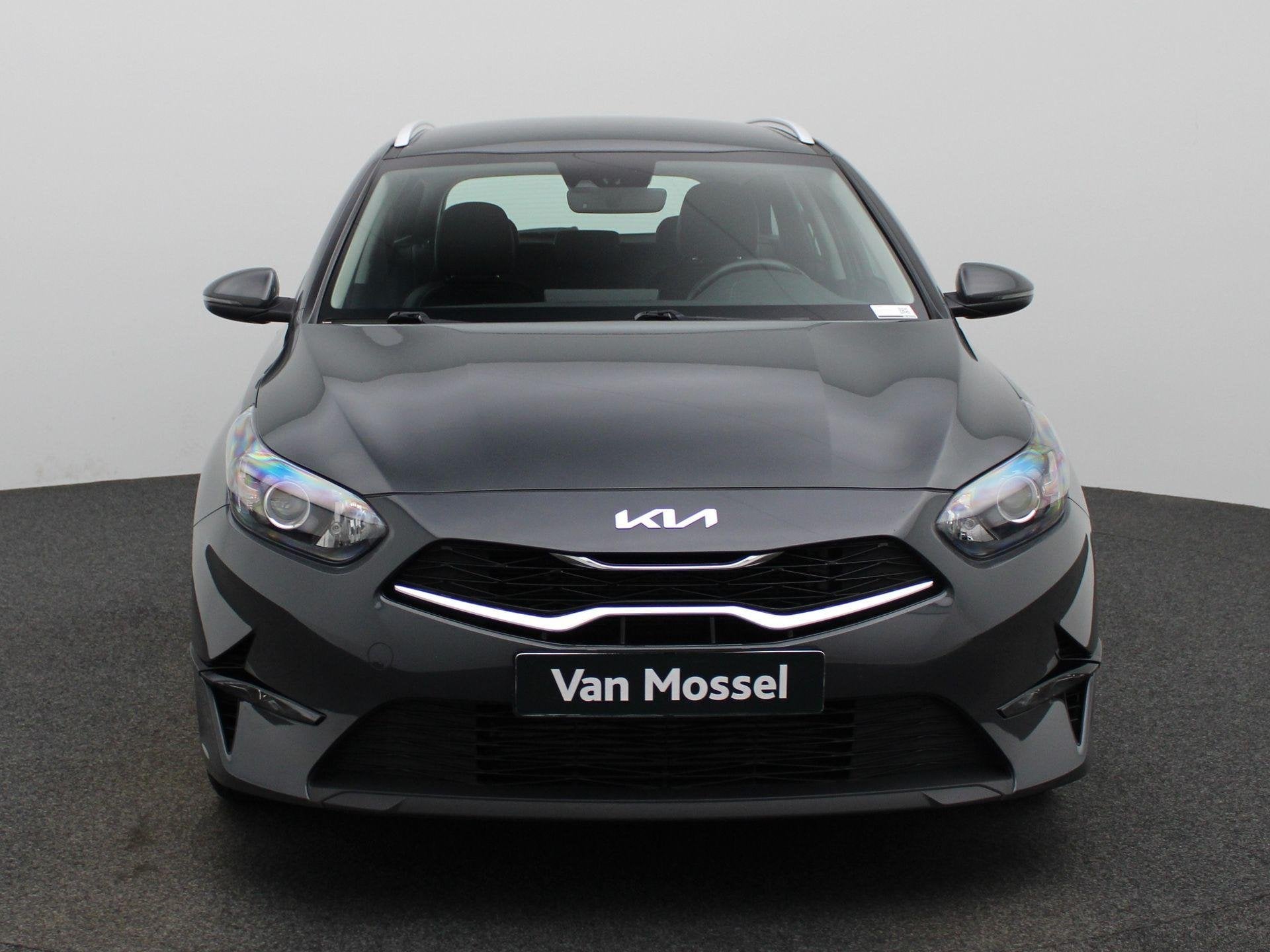 Kia cee'd Sportswagon Pulse 1.0 T-GDi 120 ISG, Autos, Kia, Argent ou Gris, Achat, Euro 6, Entreprise