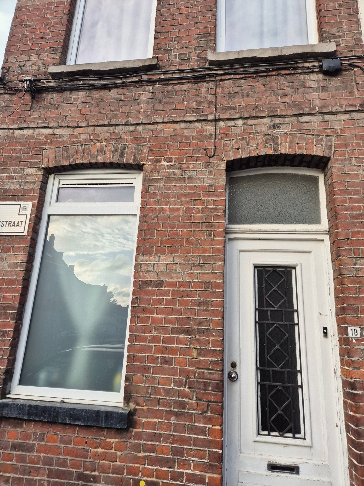 Rijwoning te huur
