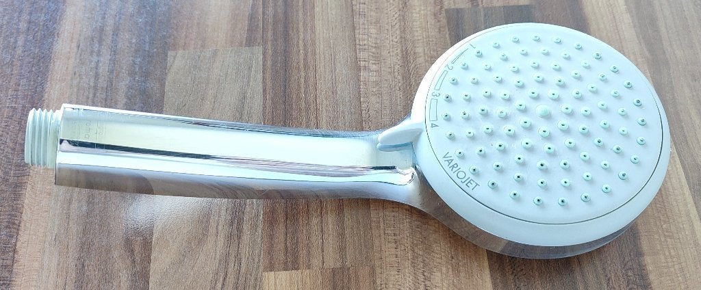 HANSGROHE Croma P‑IX 18335/ID KIWA DOUCHEKOP, Ophalen, Gebruikt, Douche