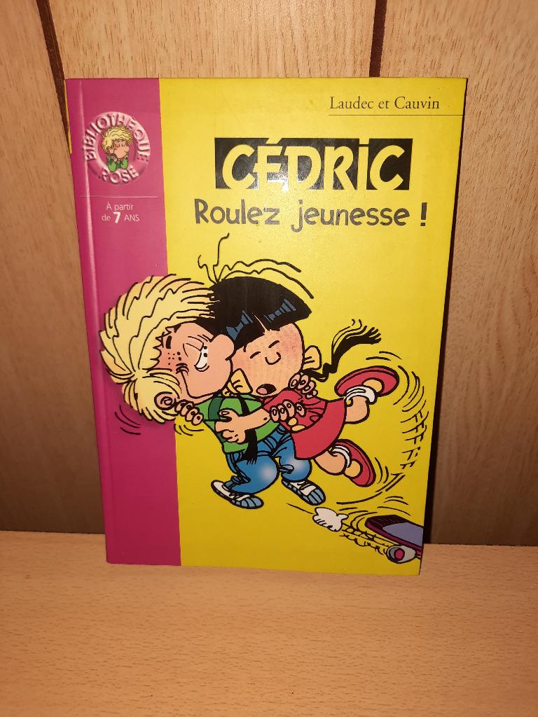 Cédric (bibliothèque rose) (partie 2), Enlèvement ou Envoi, Utilisé