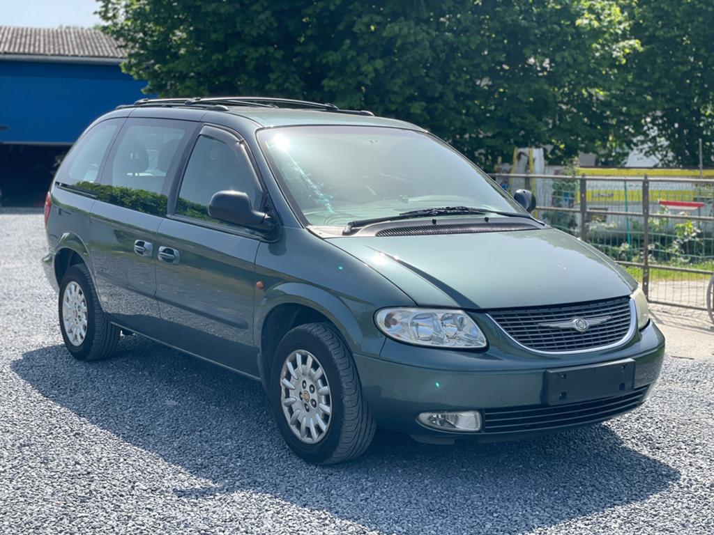 Chrysler Voyager  /7 place, Auto's, Chrysler, Grand Voyager, Particulier, Te koop, Benzine