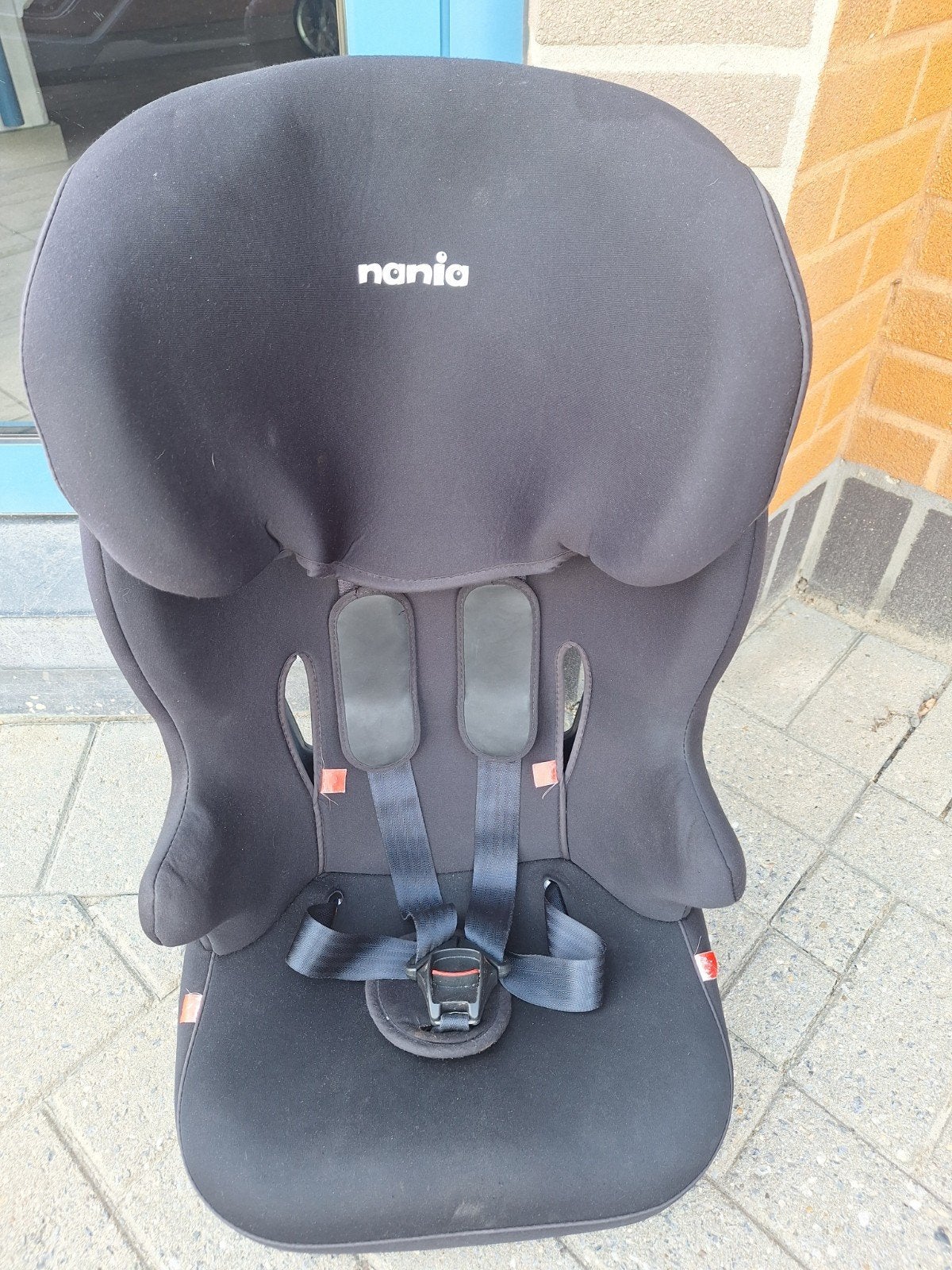 autostoel nania 9/18 kg, Enfants & Bébés, Sièges auto, Enlèvement