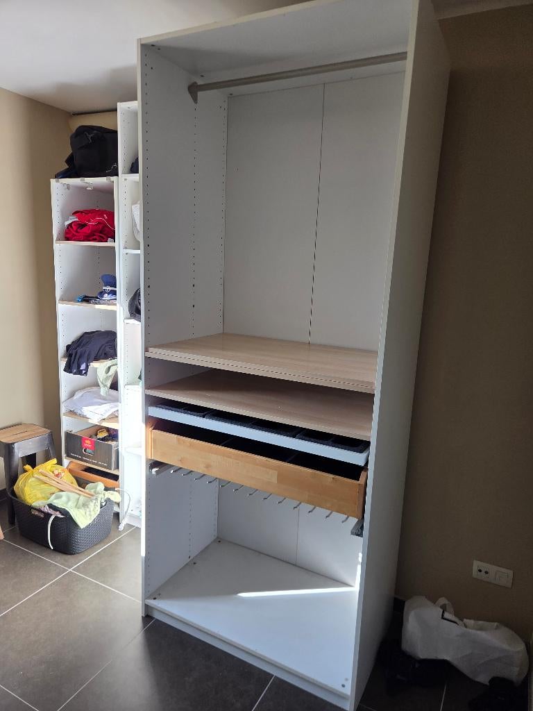 Ikea kast, Huis en Inrichting, Ophalen, Gebruikt, Ikea