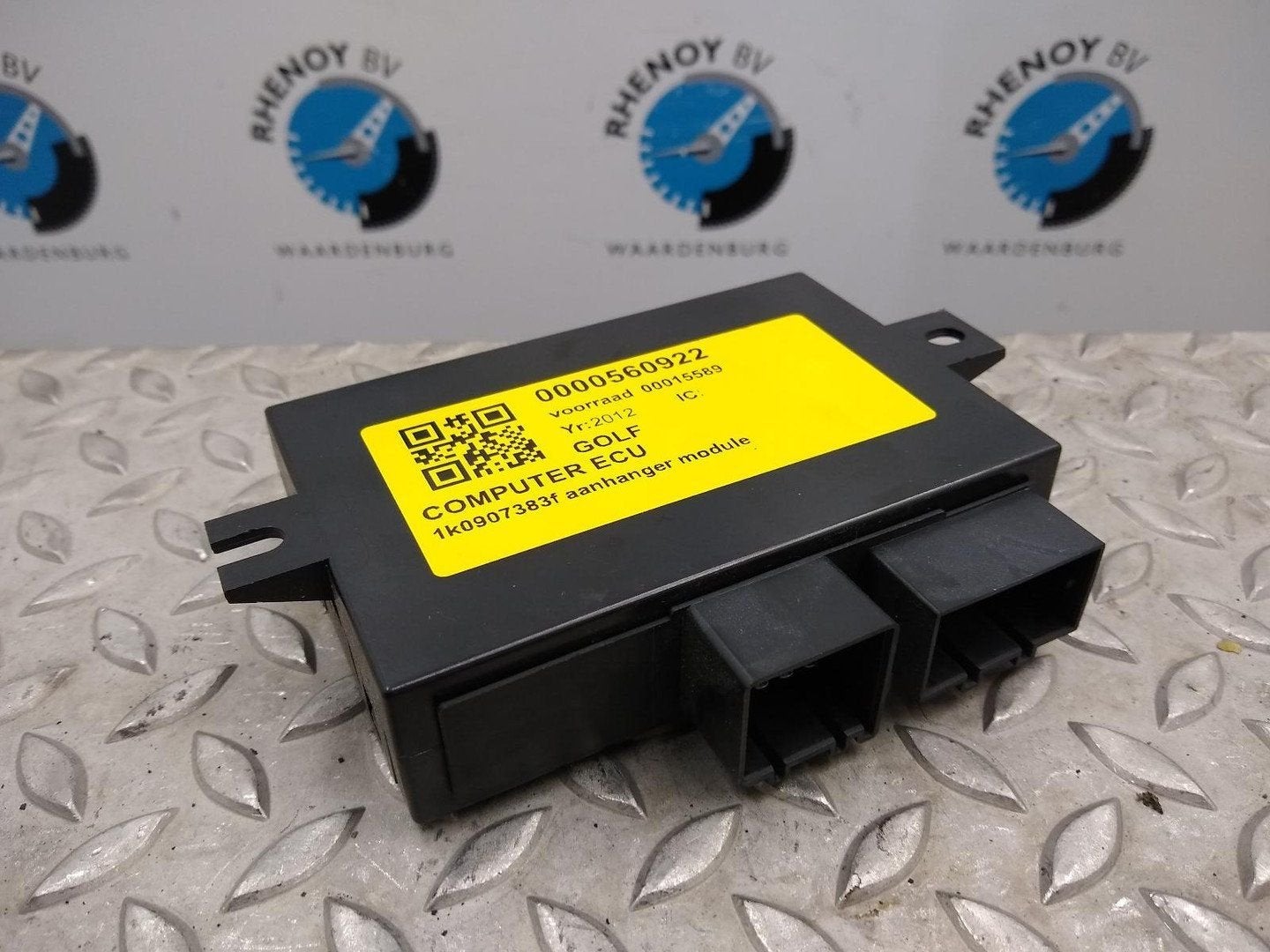 VOLKSWAGEN GOLF TSi COMPUTER ECU 2012, Ophalen of Verzenden, Gebruikt, ARN erkend