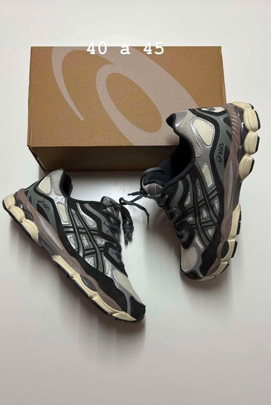Asics gel nyc, Ophalen of Verzenden, Nieuw, Overige kleuren, Sneakers